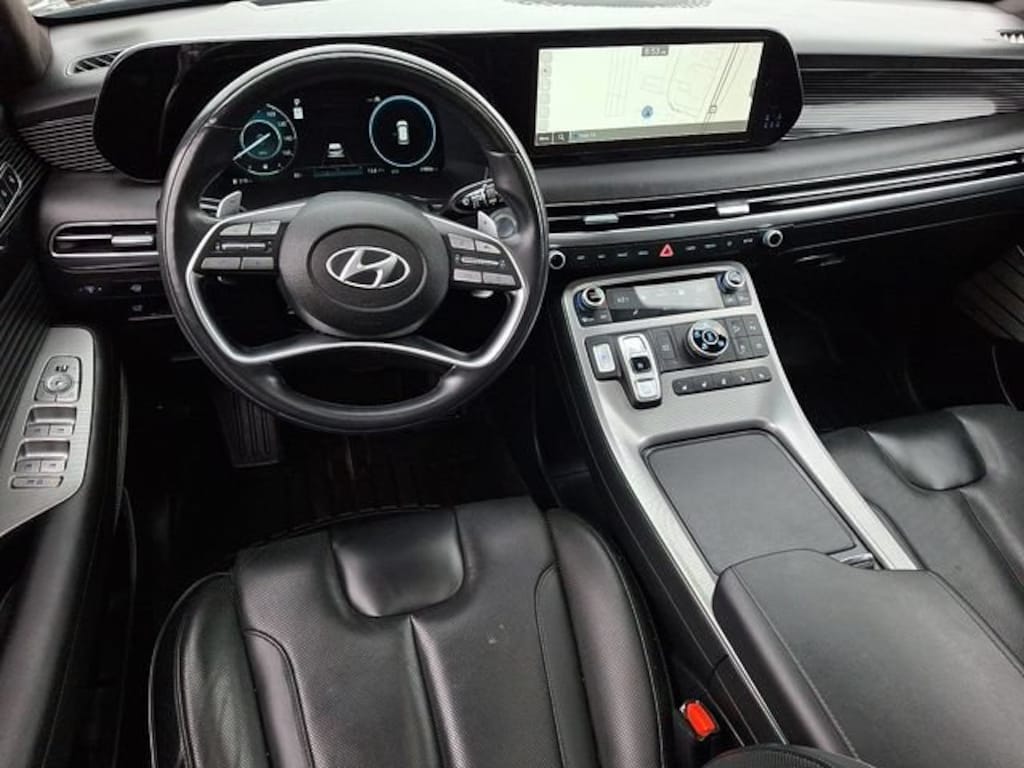 Used 2024 Hyundai Palisade Calligraphy SUV