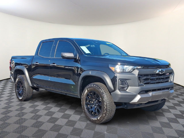 2025 Chevrolet Colorado Trail Boss