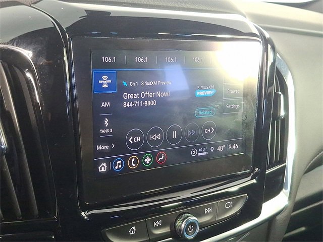 2023 Chevrolet Traverse Cloth photo 3