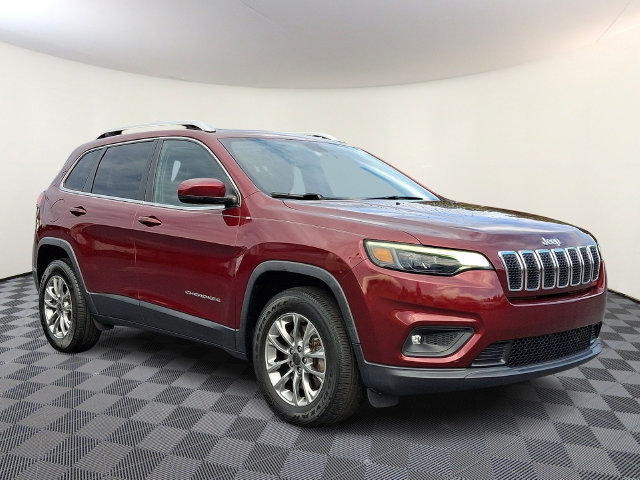 2019 Jeep Cherokee Latitude Plus 4x4 SUV