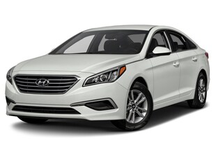 2017 Hyundai Sonata SE Sedan