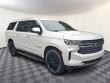 Used 2021 Chevrolet Suburban Premier SUV