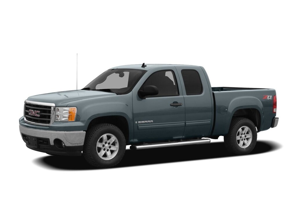 Used 2008 GMC Sierra 1500 SL Truck Crew Cab