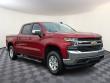 Used 2021 Chevrolet Silverado 1500 LT Truck Crew Cab