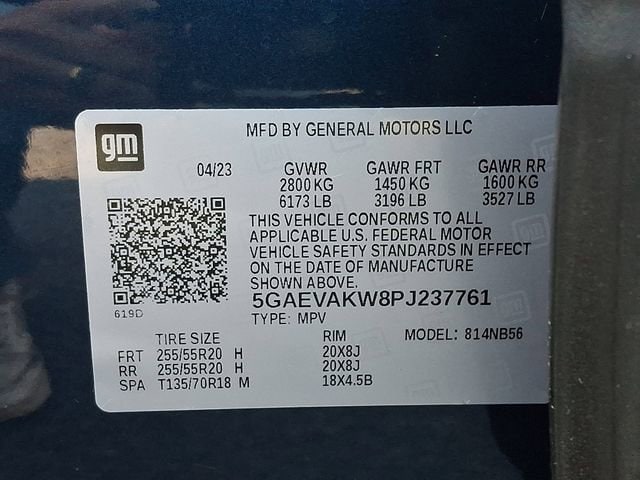 2023 Buick Enclave Essence - Photo 27