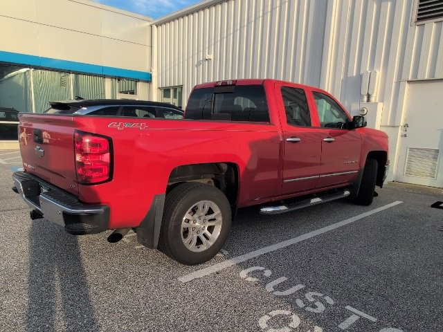 2014 Chevrolet Silverado 1500 LTZ photo 2