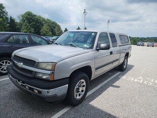 2005 Chevrolet Silverado 1500 LS Truck Extended Cab