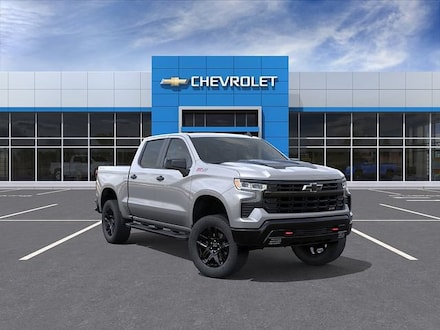 2026 Chevrolet Silverado 1500 LT Trail Boss Truck