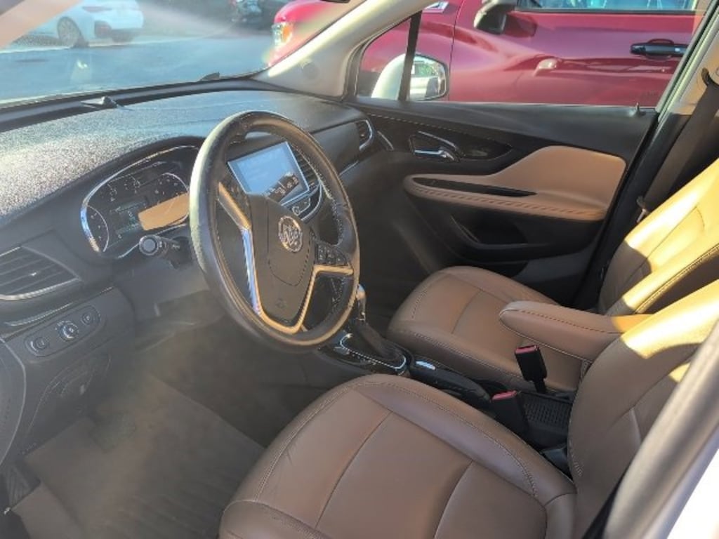 Used 2017 Buick Encore Essence SUV
