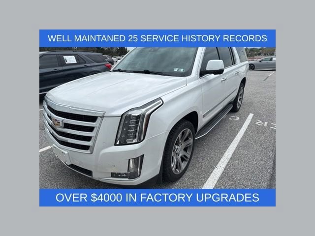 2016 Cadillac Escalade ESV Luxury