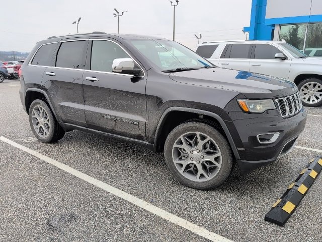 2021 Jeep Grand Cherokee Limited's photo