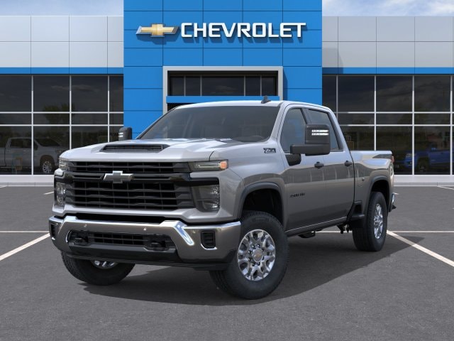 2026 Chevrolet Silverado 3500 HD Work Truck - Photo 6
