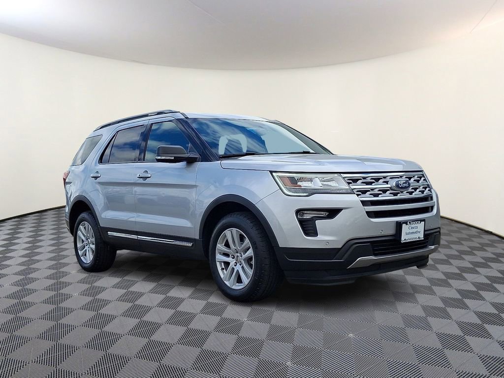 2019 Ford Explorer XLT 4WD's photo