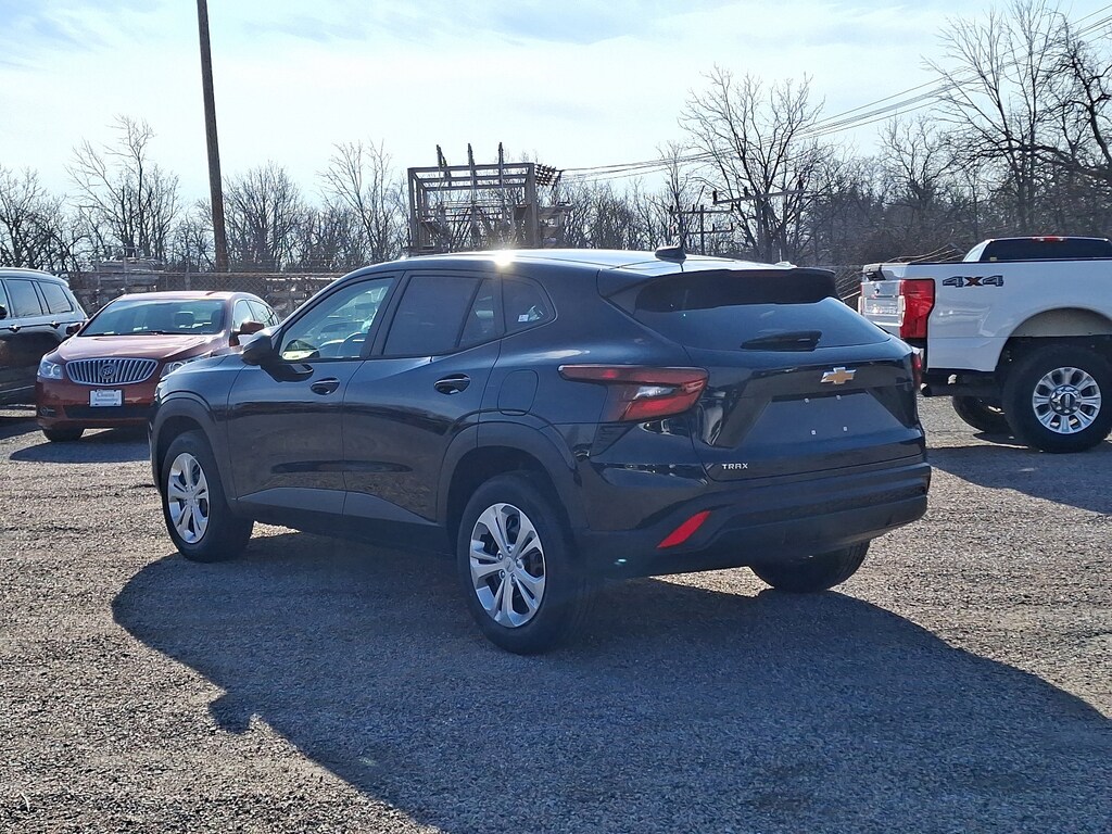 New 2025 Chevrolet Trax For Sale at Ciocca Chevrolet Buick GMC of New 2025 Chevrolet Trax For Sale at Ciocca Chevrolet Buick GMC of