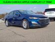 Used 2019 Chevrolet Malibu LT Car