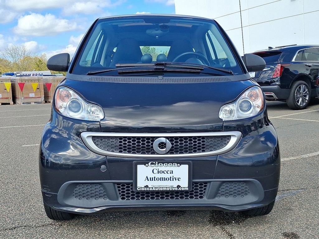 2013 Smart Fortwo Electric Drive photo 4