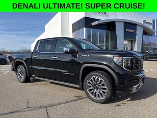 2023 GMC Sierra 1500 Denali Ultimate Truck
