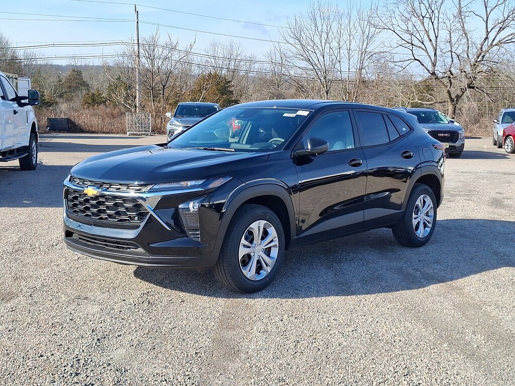 New 2025 Chevrolet Trax For Sale at Ciocca Chevrolet Buick GMC of New 2025 Chevrolet Trax For Sale at Ciocca Chevrolet Buick GMC of