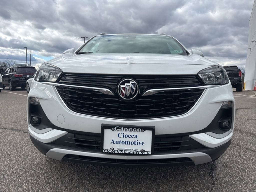 Used 2023 Buick Encore GX Select SUV