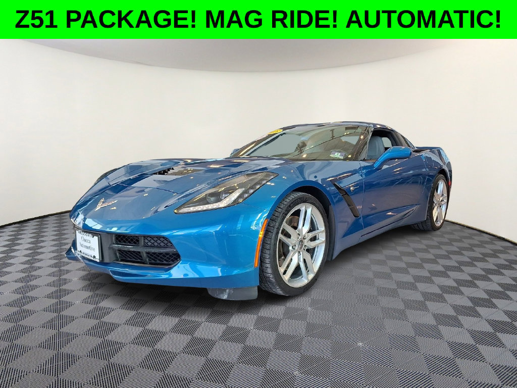 2015 Chevrolet Corvette