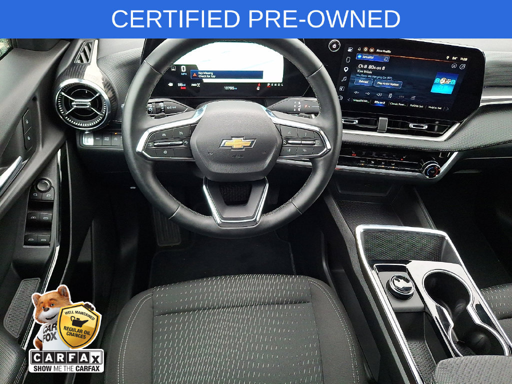 Used 2026 Chevrolet Equinox LT SUV