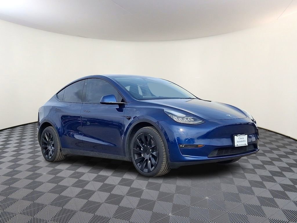 Used 2021 Tesla Model Y Long Range