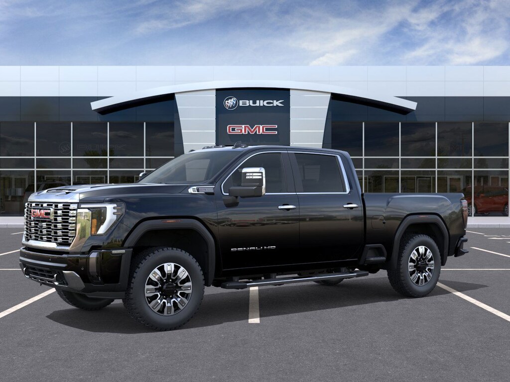 New 2026 GMC Sierra 2500 HD Denali Truck