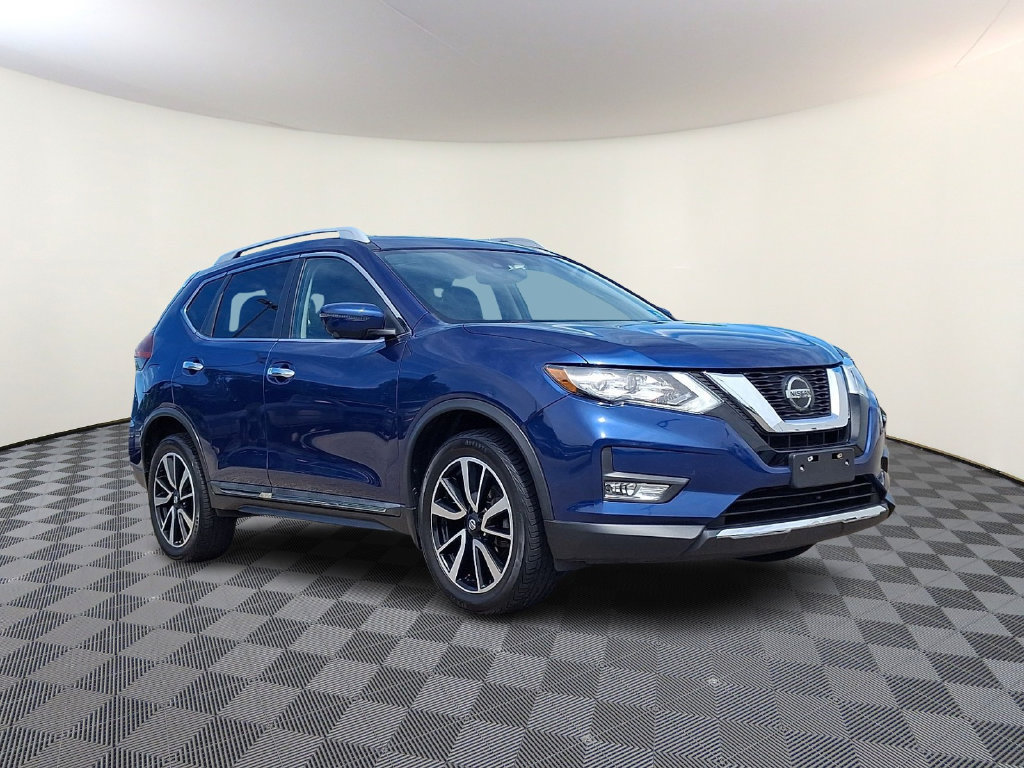 2020 Nissan Rogue