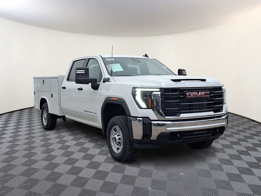 2025 GMC Sierra 2500 HD Pro