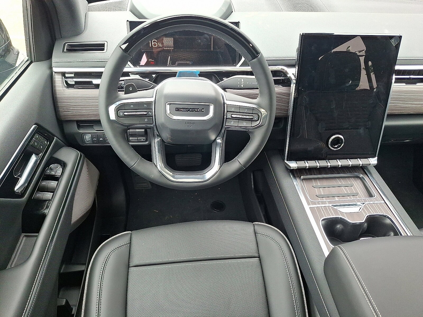 2025 Gmc Sierra EV Denali photo 2