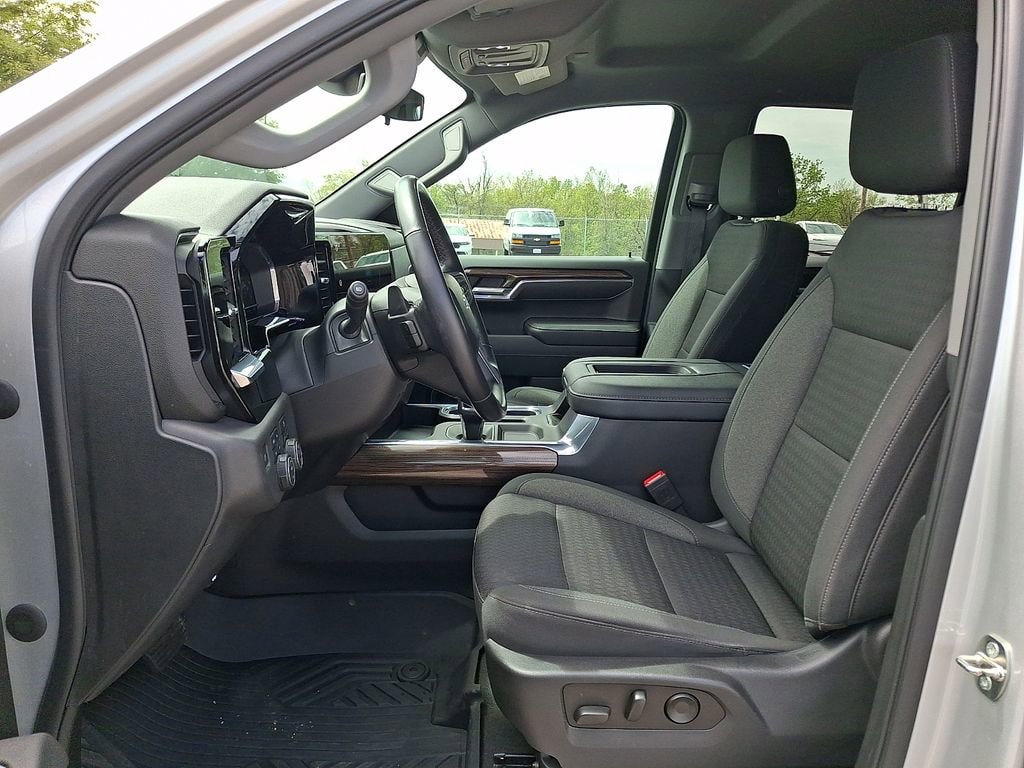 2022 Chevrolet Silverado 1500 LT Trail Boss - Photo 15