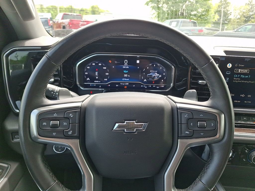 2022 Chevrolet Silverado 1500 LT Trail Boss - Photo 18
