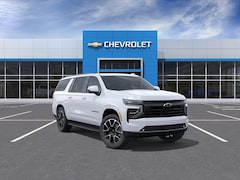 2026 Chevrolet Suburban RST SUV