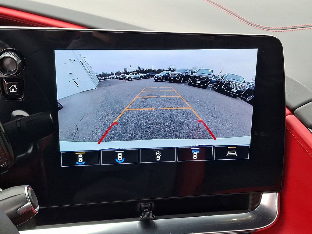 2022 Chevrolet Corvette Stingray 3LT photo 4