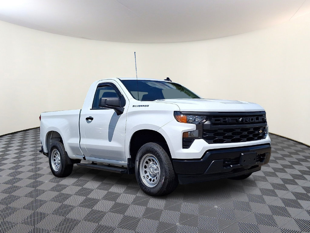 2026 Chevrolet Silverado 1500 WT Truck for sale in Muncy PA
