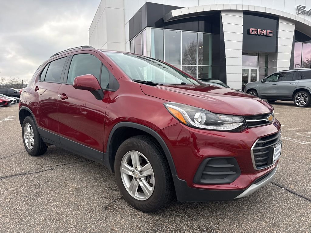 2022 Chevrolet Trax LT photo 3