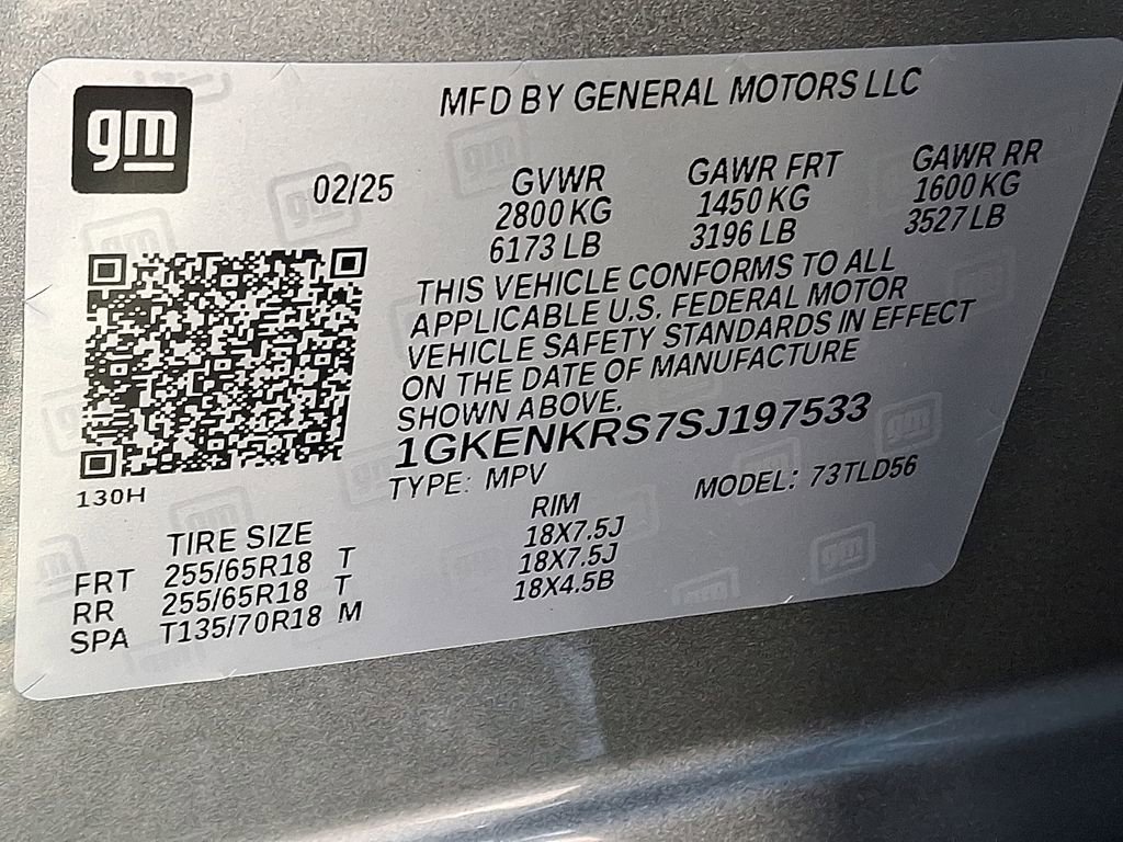 2025 GMC Acadia Elevation - Photo 19