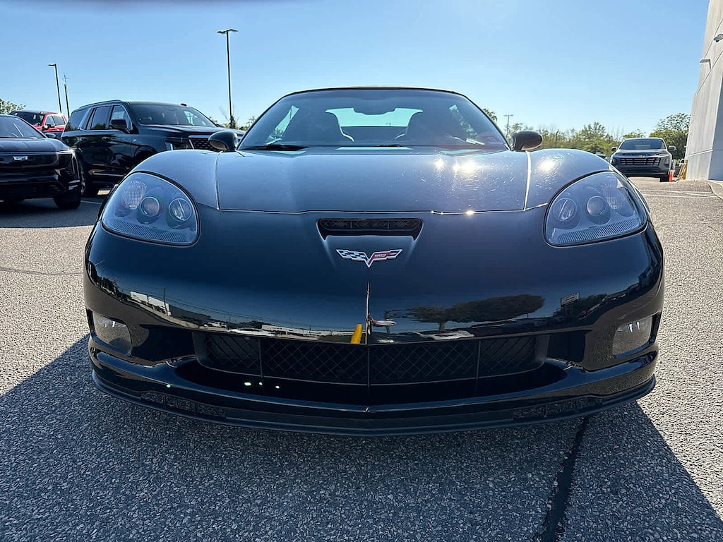 Used 2013 Chevrolet Corvette Grand Sport Grand Sport 3LT Performance
