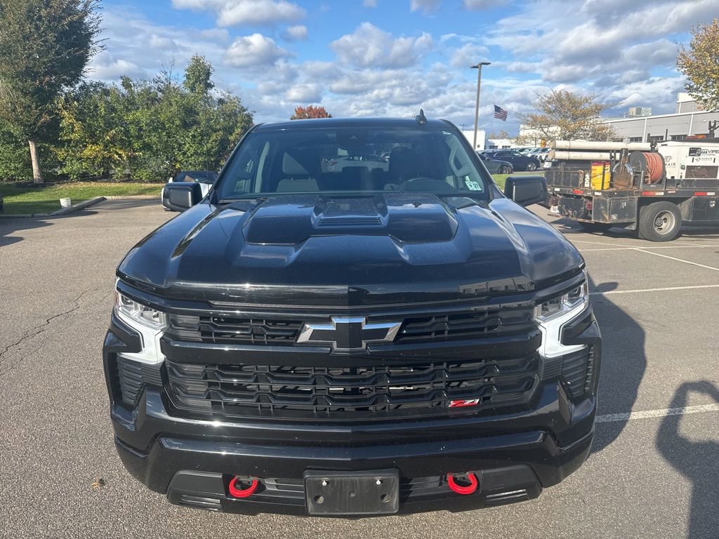 2022 Chevrolet Silverado 1500 LT Trail Boss photo 2