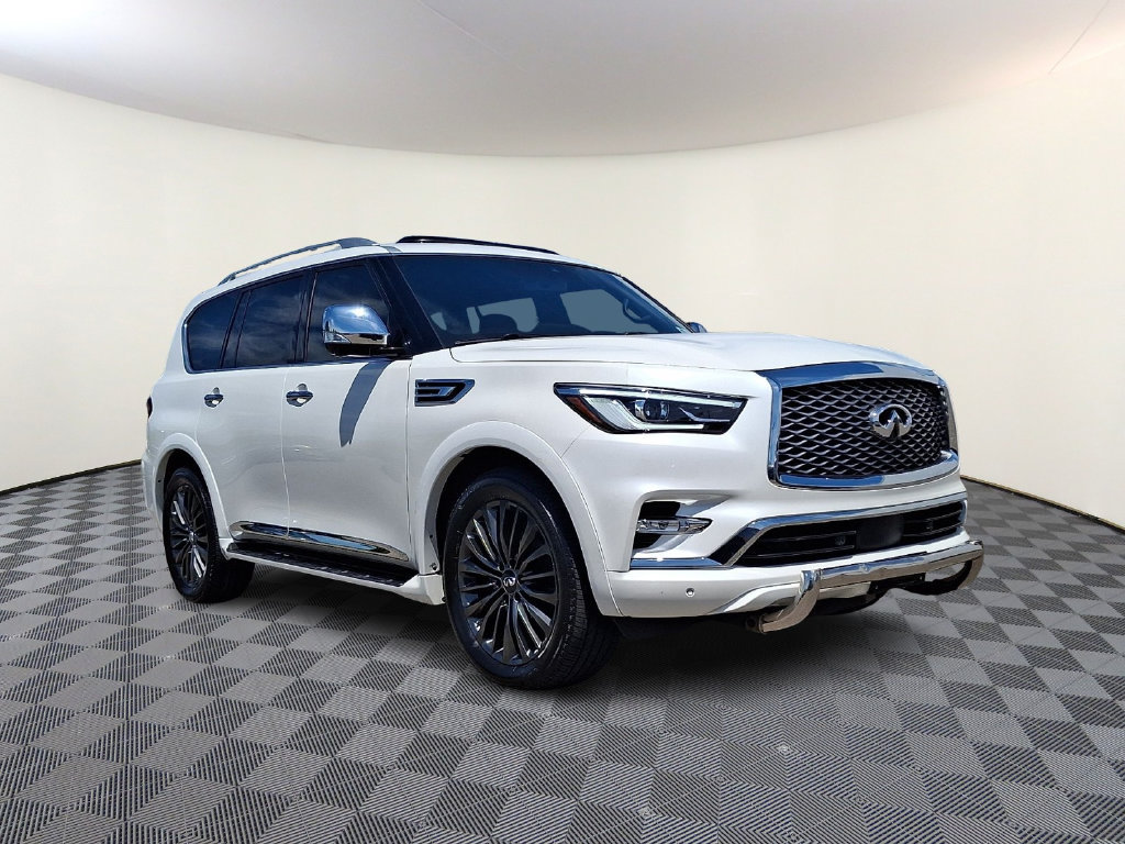 2024 INFINITI QX80
