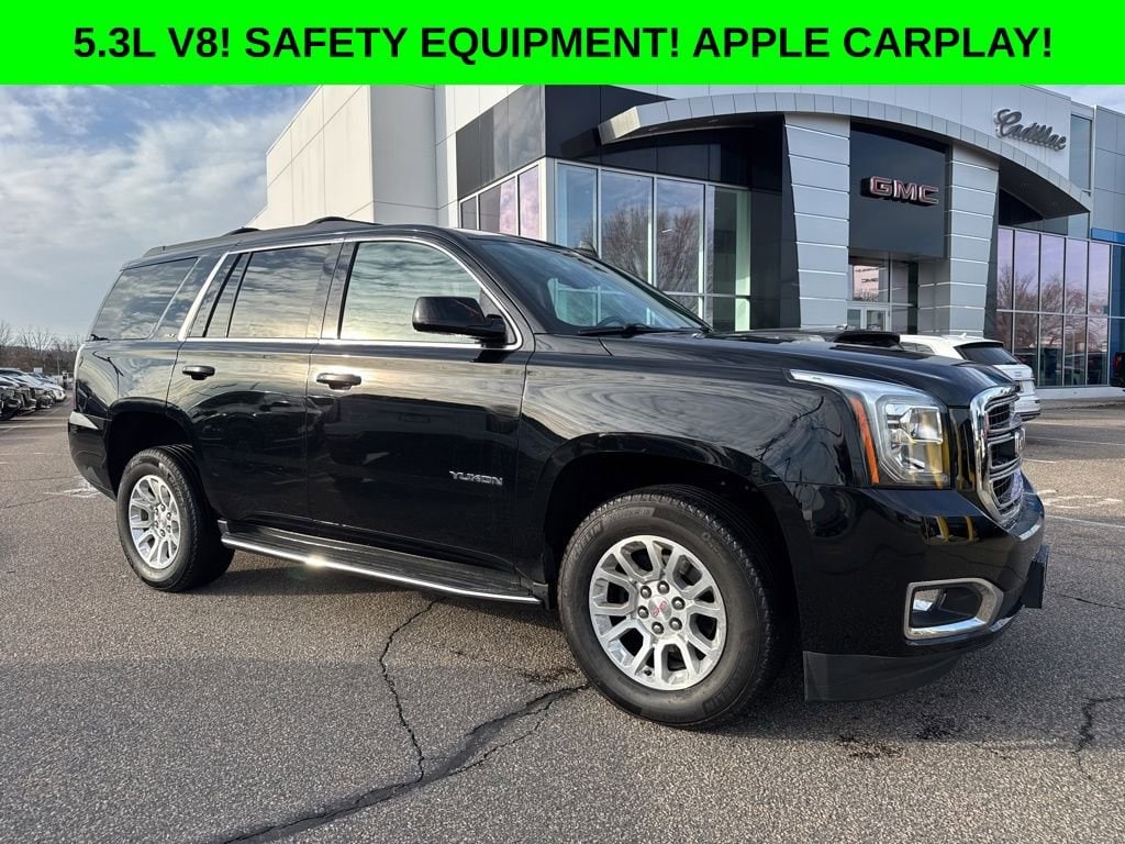 2020 GMC Yukon SLT's photo