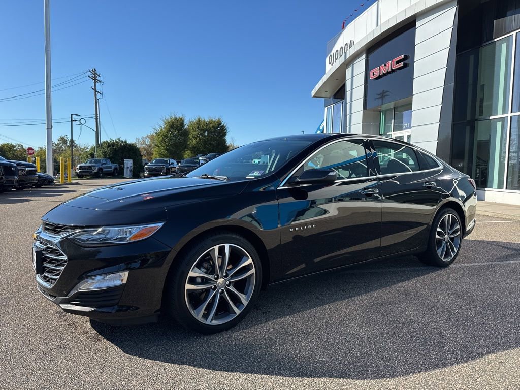2021 Chevrolet Malibu Premier photo 4