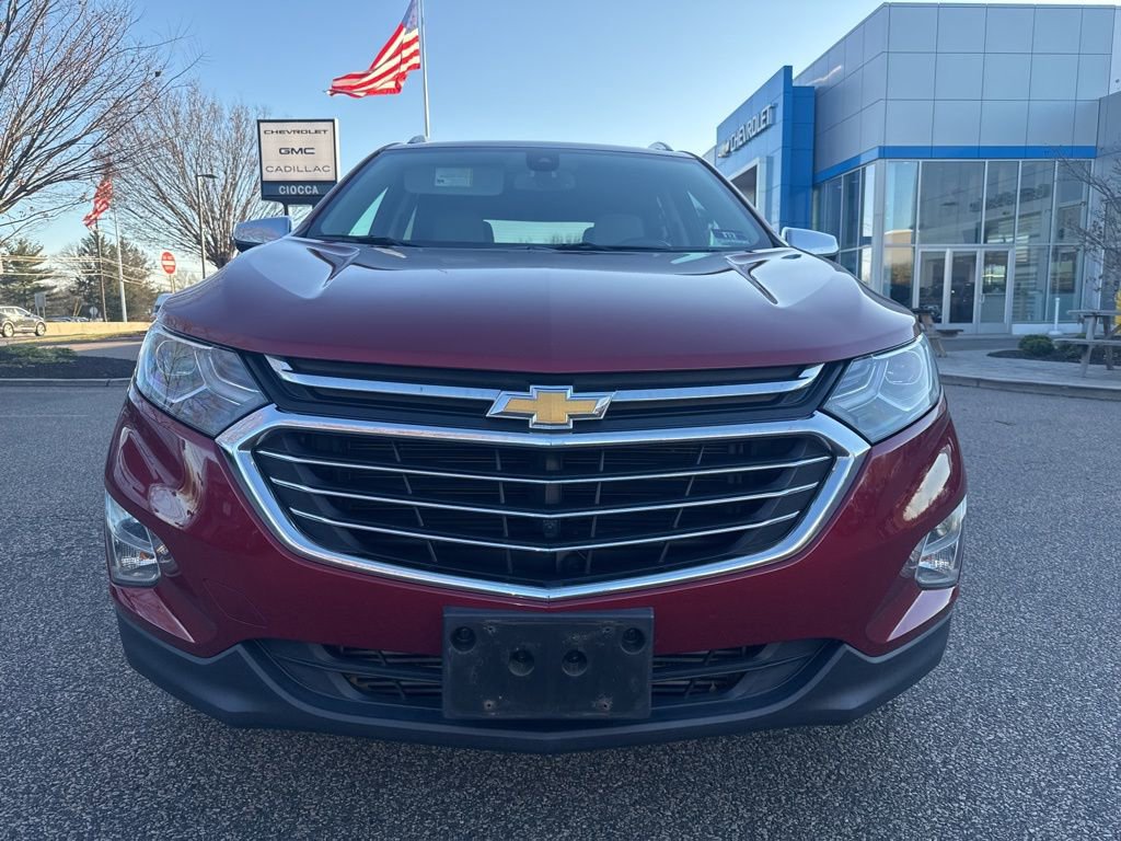 2018 Chevrolet Equinox Premier photo 3