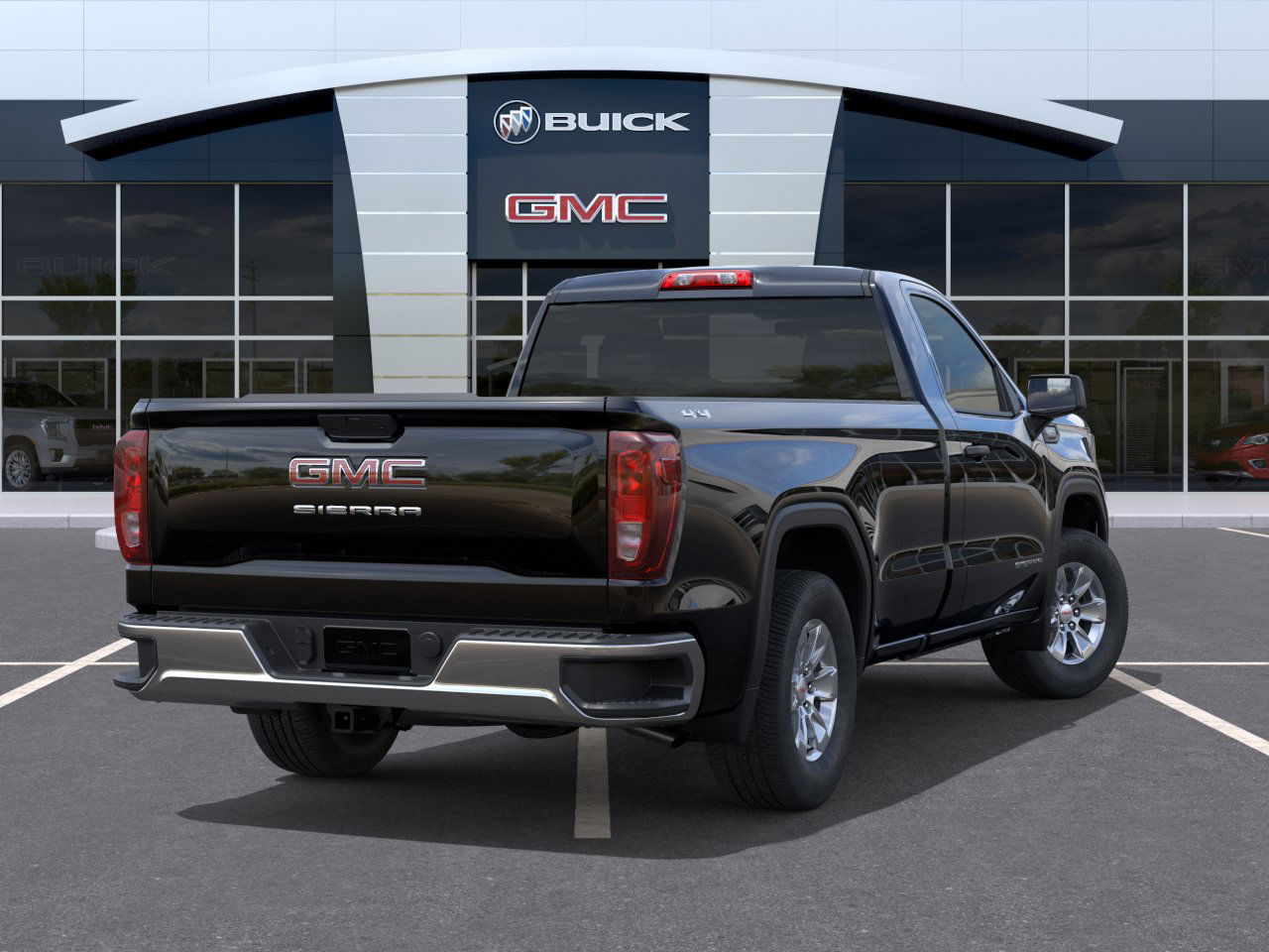2026 Gmc Sierra 1500 Pro photo 4