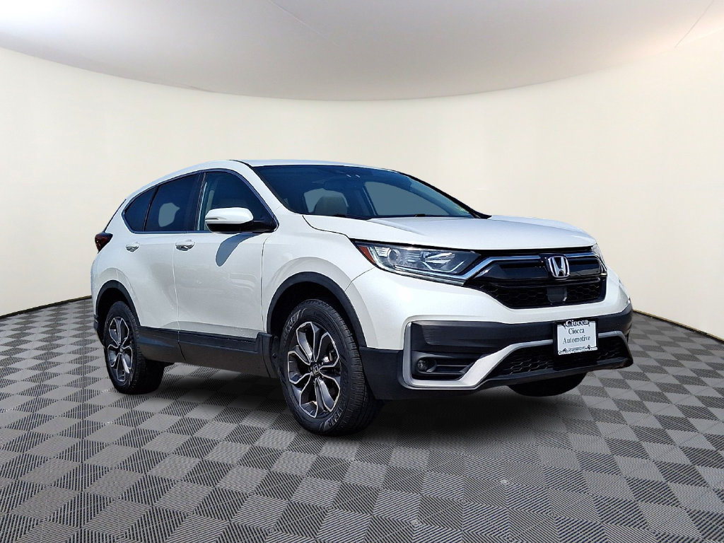 2021 Honda CR-V AWD EX-L SUV for sale in Muncy PA