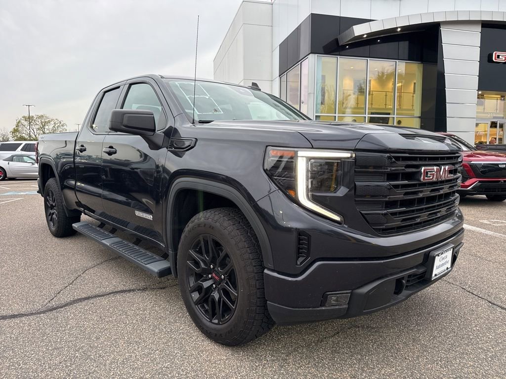 2024 Gmc Sierra 1500 Elevation photo 2