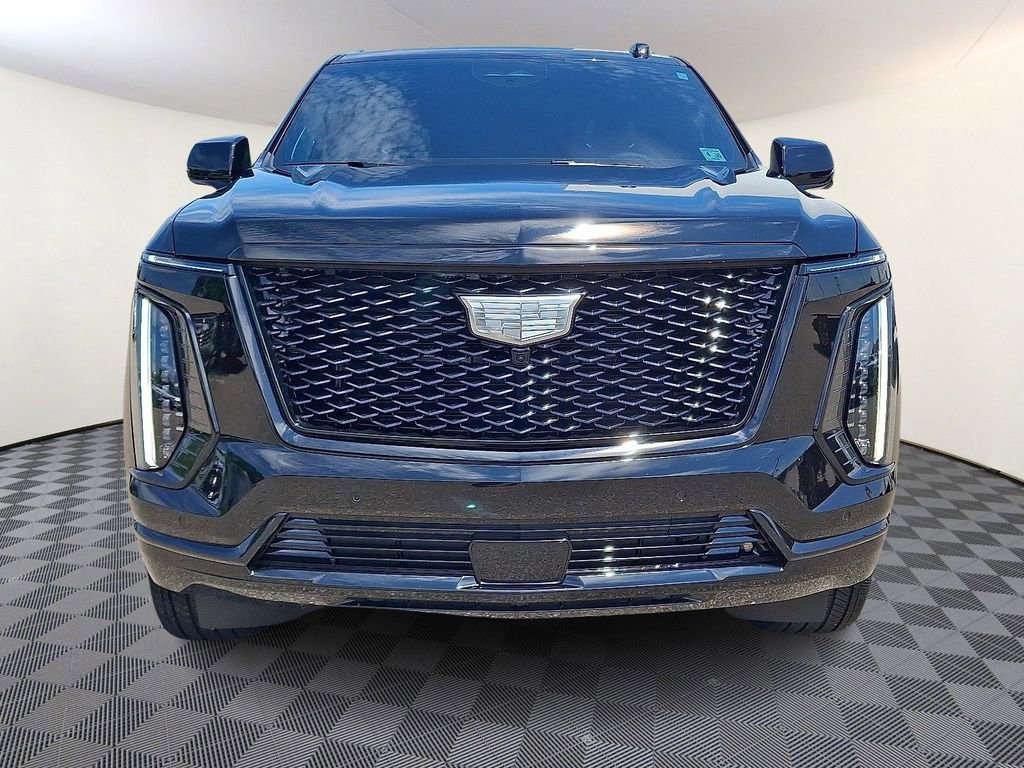 2025 Cadillac Escalade Sport Platinum photo 2