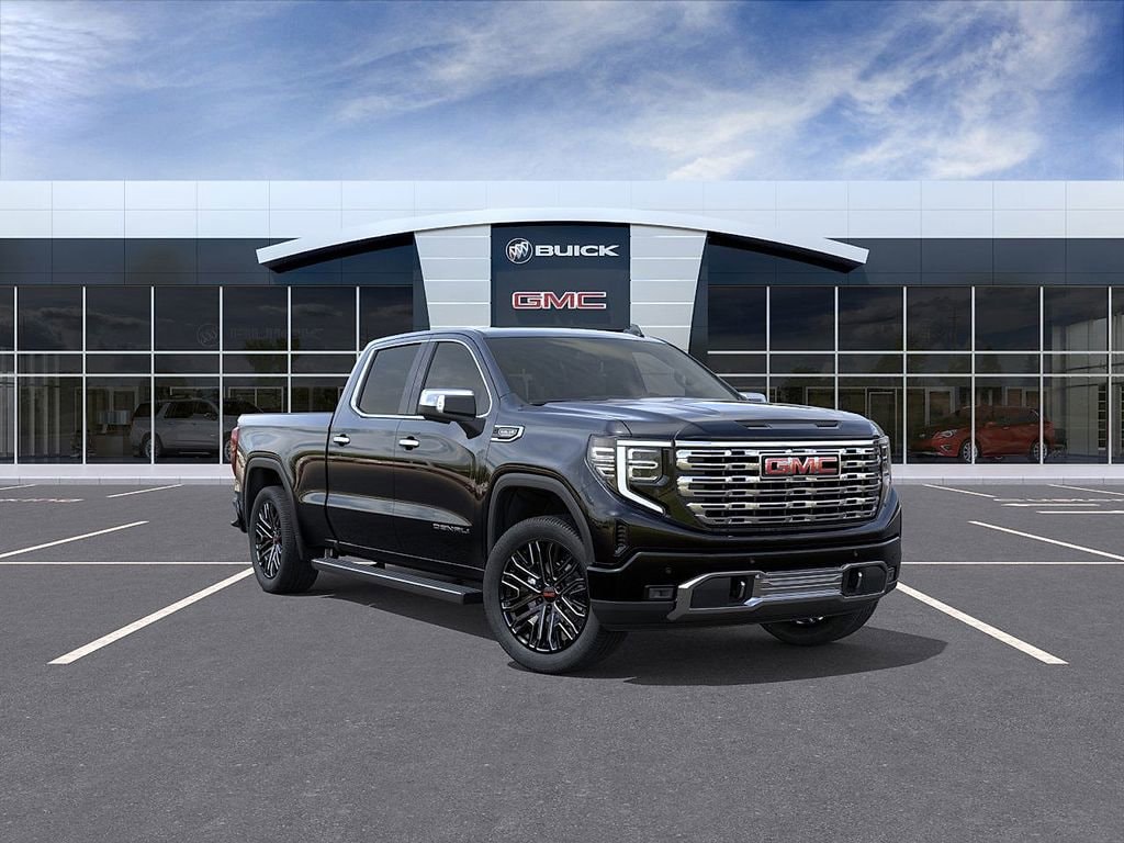 2026 GMC Sierra 1500 Denali's photo