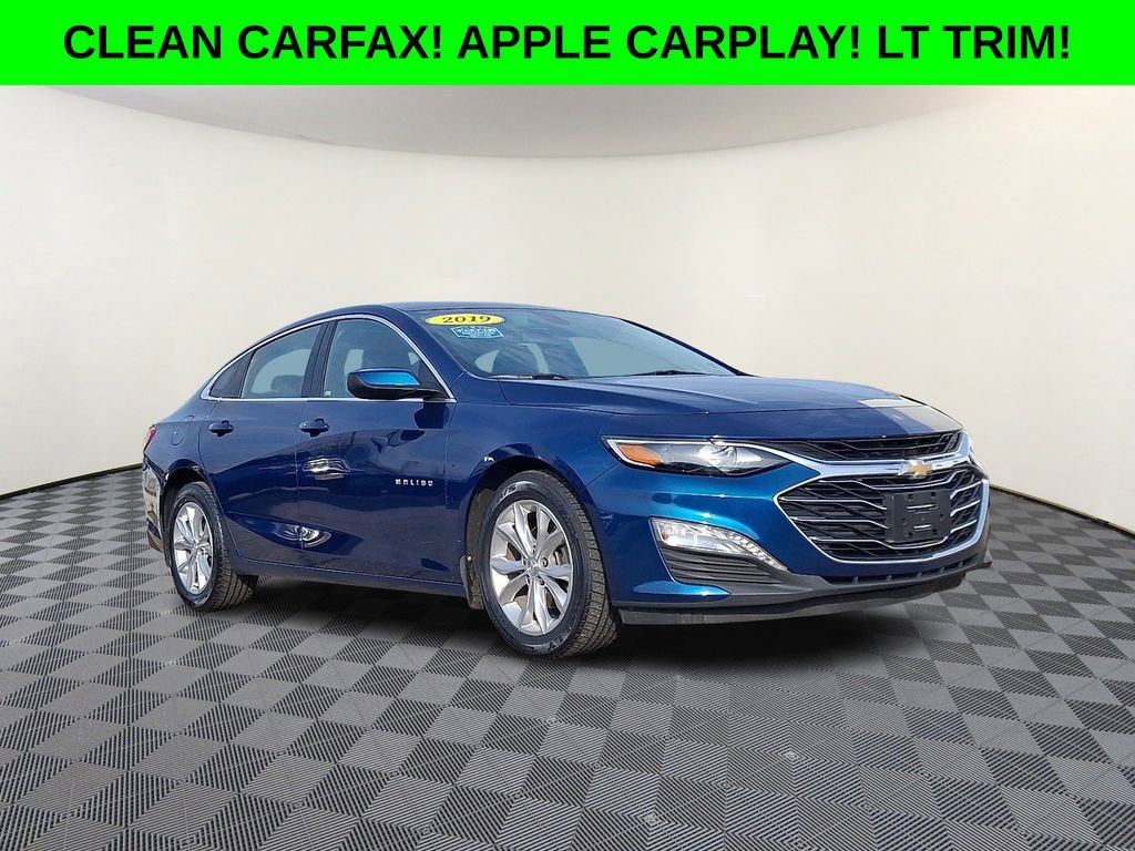 2019 Chevrolet Malibu 1LT
