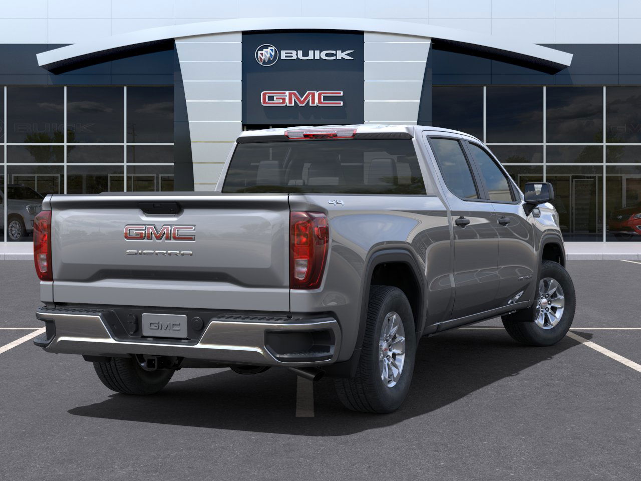 2025 Gmc Sierra 1500 Pro photo 4